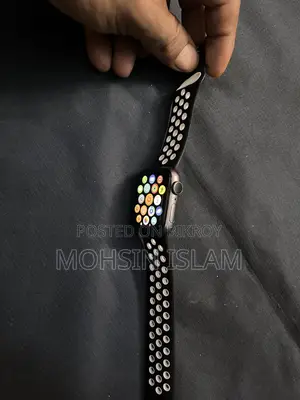 অ্যাপল ওয়াচ সিরিজ ৪