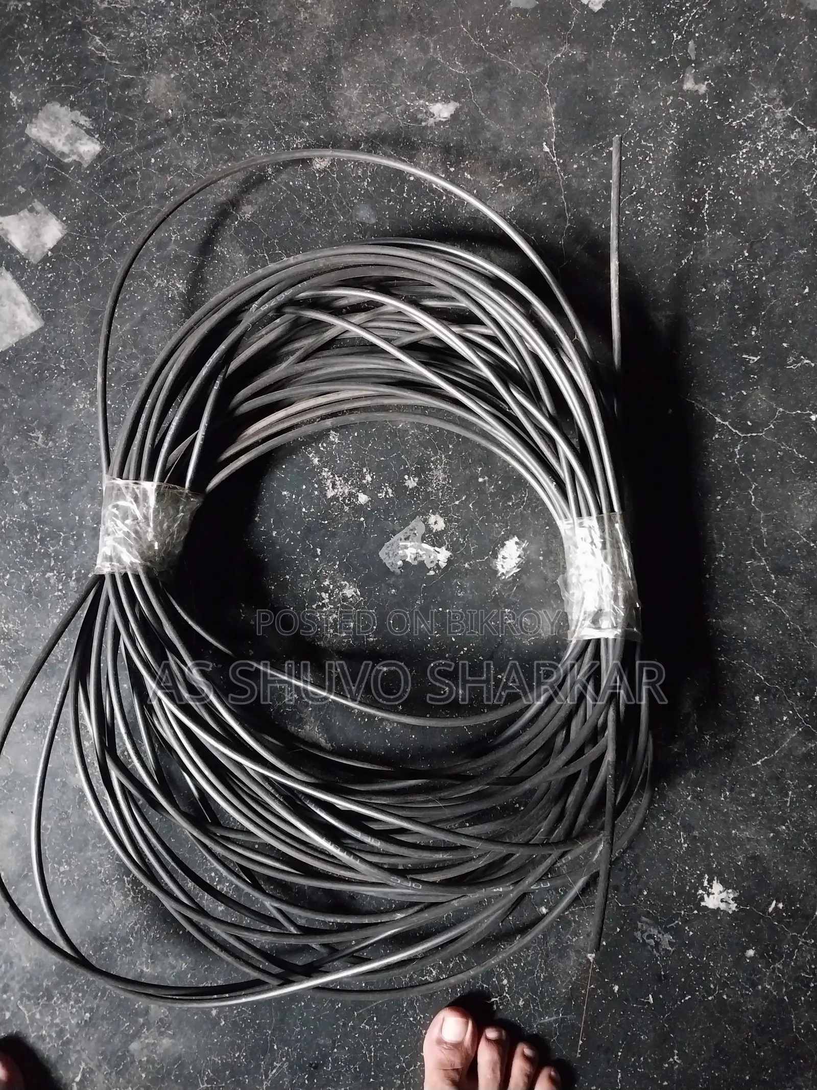 Skyview 2 Core Optical Fiber