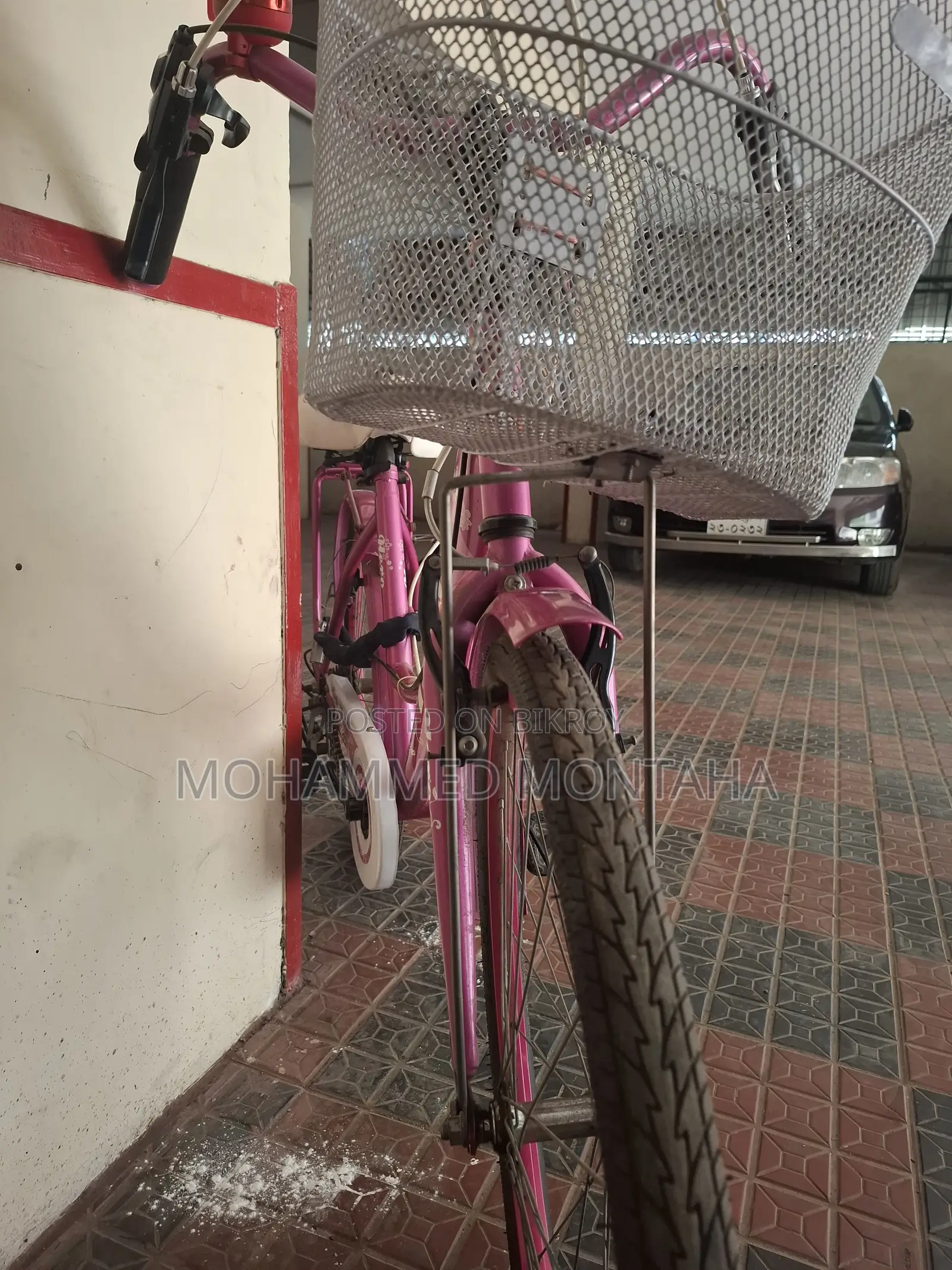 Hero 2022 Pink