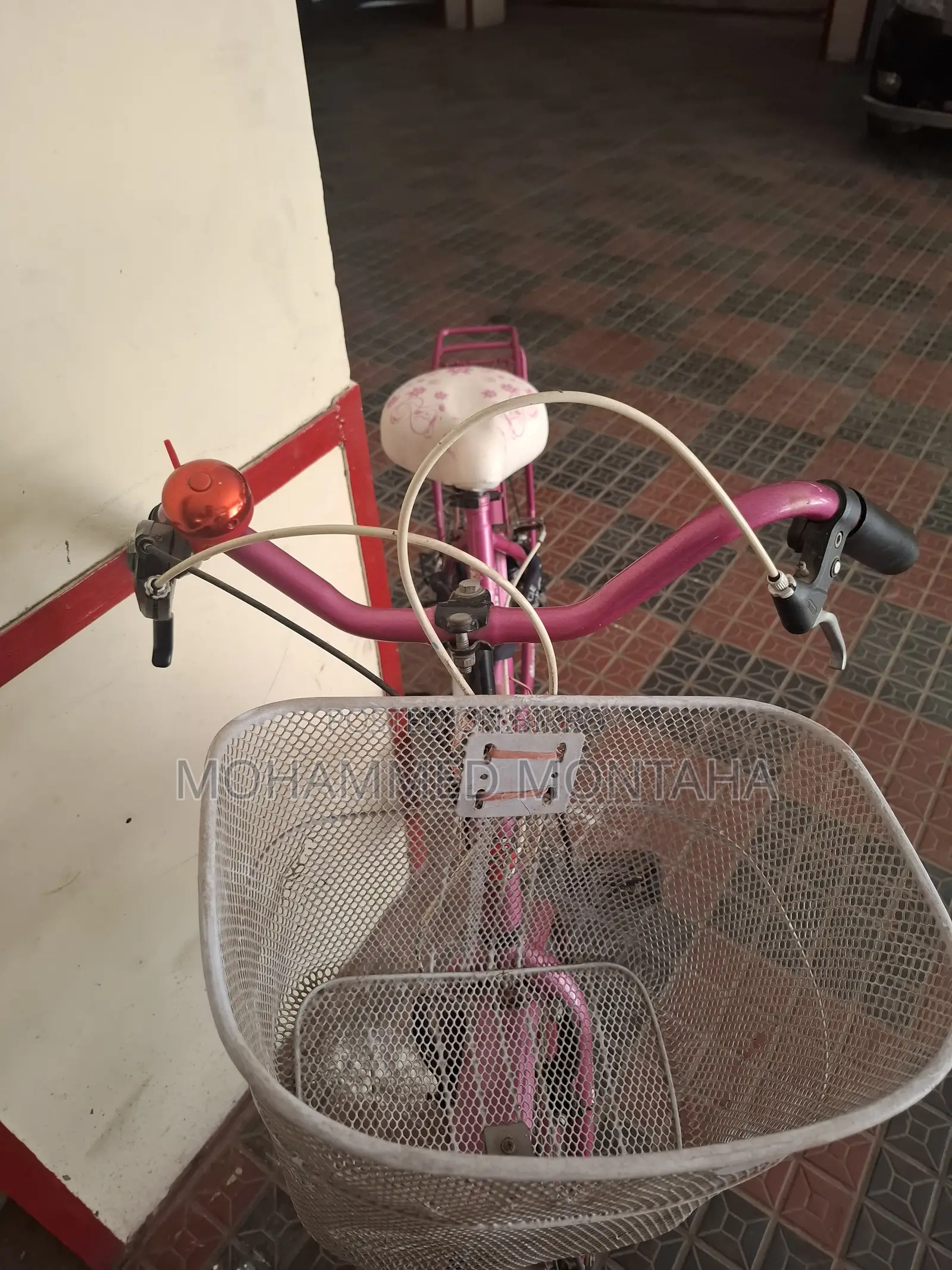 Hero 2022 Pink