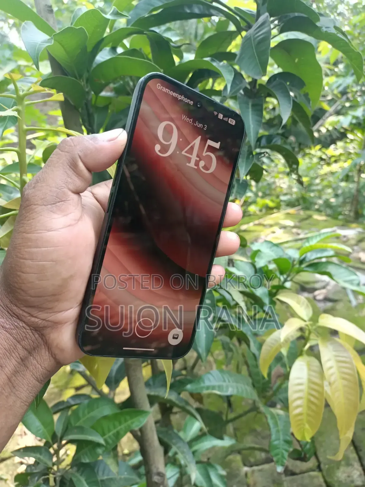 Nothing Phone 2a 128 GB Black