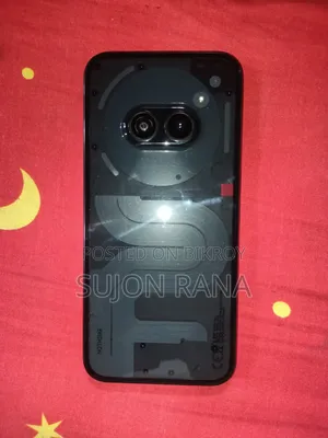 Nothing Phone 2a 128 GB Black