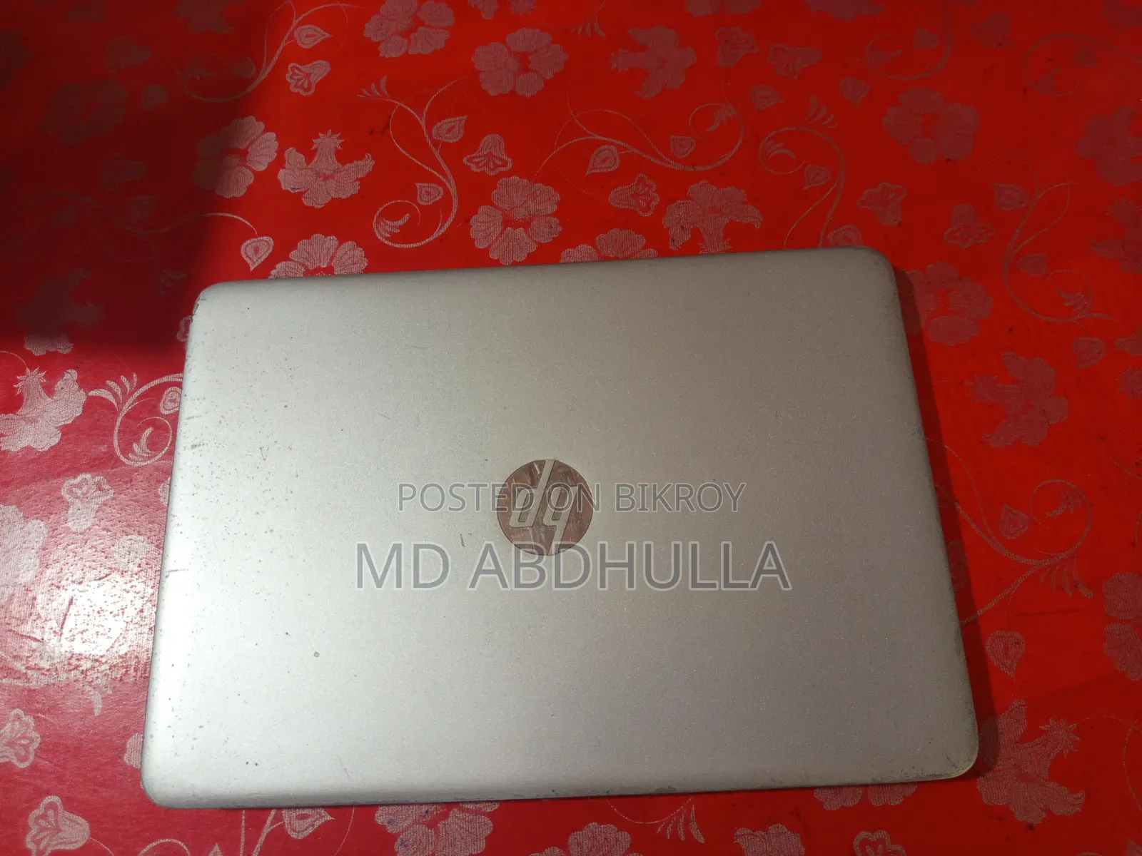 Laptop HP EliteBook 840 G3 8GB Intel Core I5 SSD 256GB