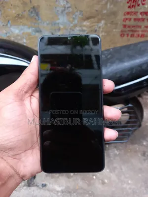 Infinix Smart 7 64 GB Black