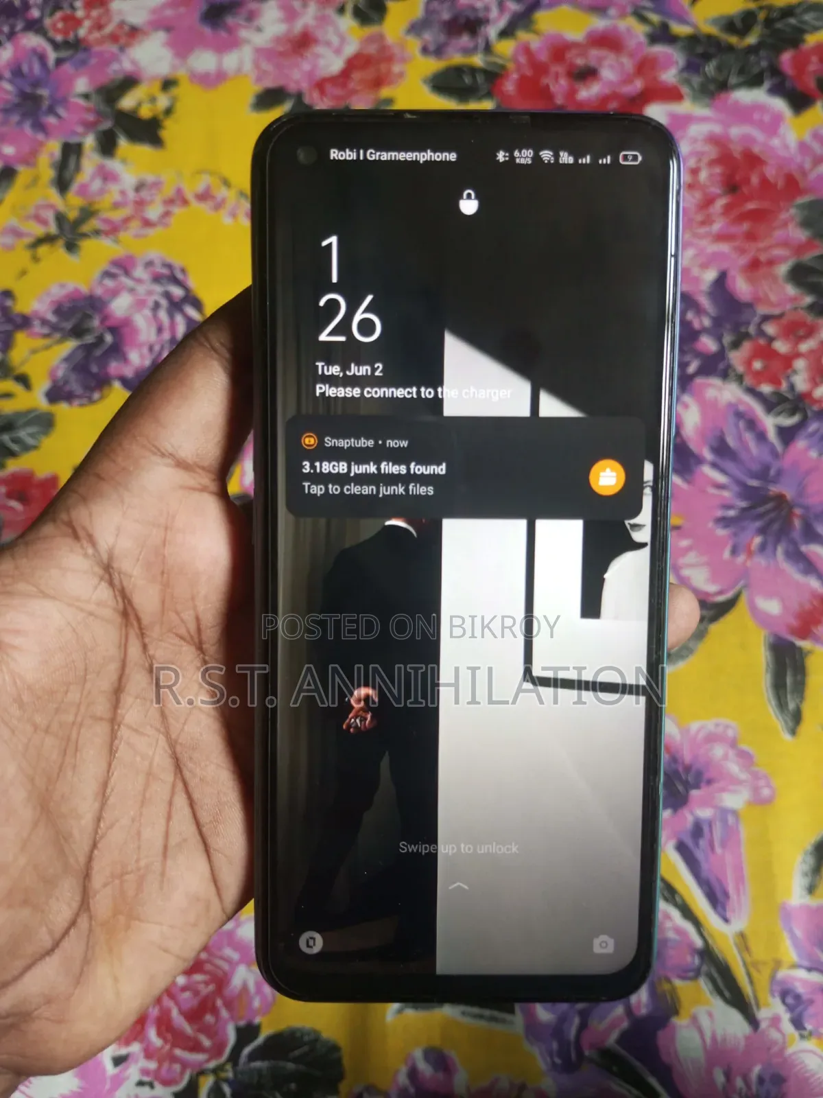 Oppo A92 128 GB Blue