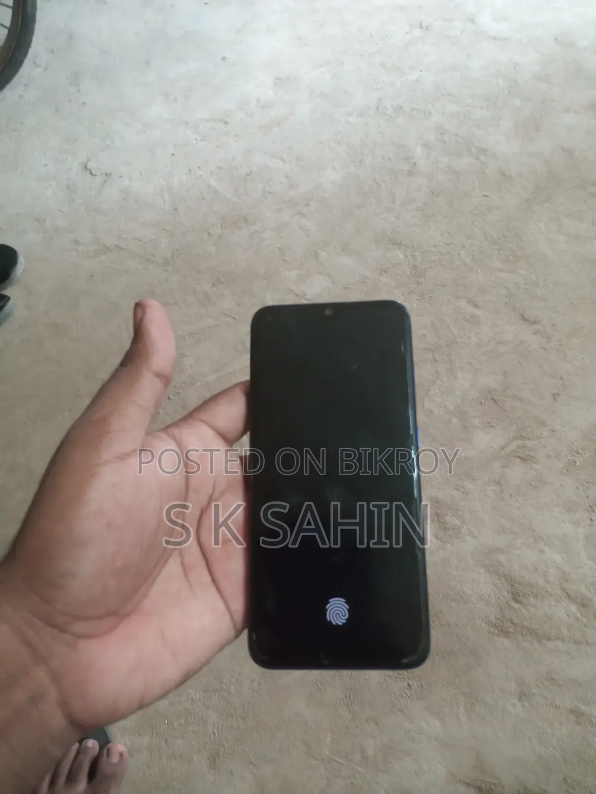 Xiaomi Mi A3 128 GB Blue