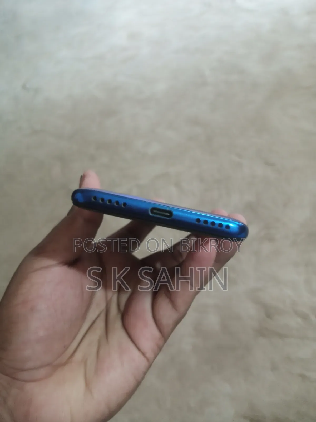 Xiaomi Mi A3 128 GB Blue