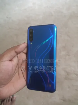 Xiaomi Mi A3 128 GB Blue