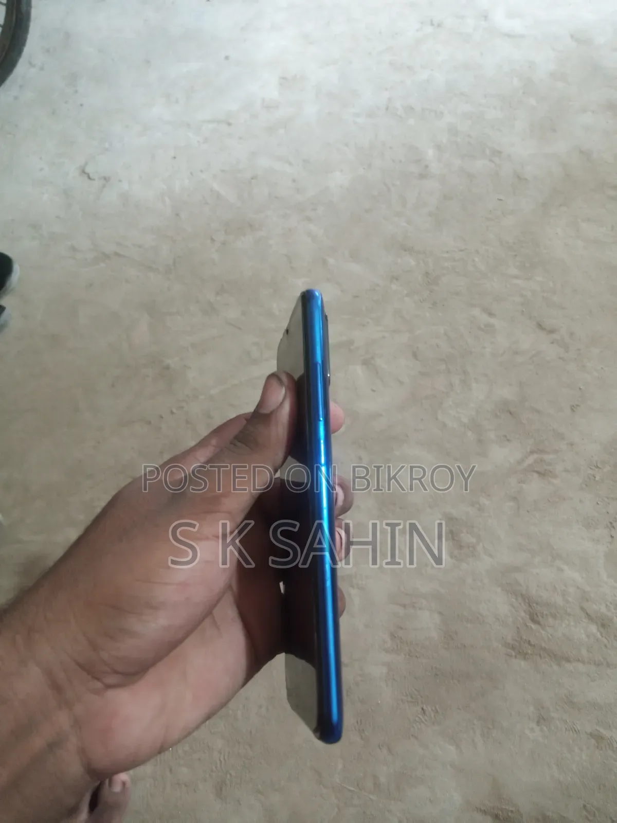 Xiaomi Mi A3 128 GB Blue