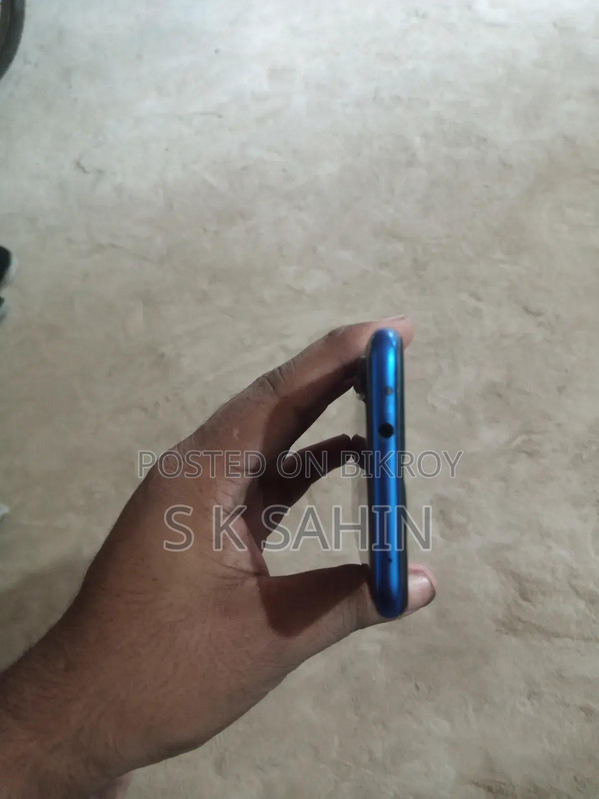 Xiaomi Mi A3 128 GB Blue