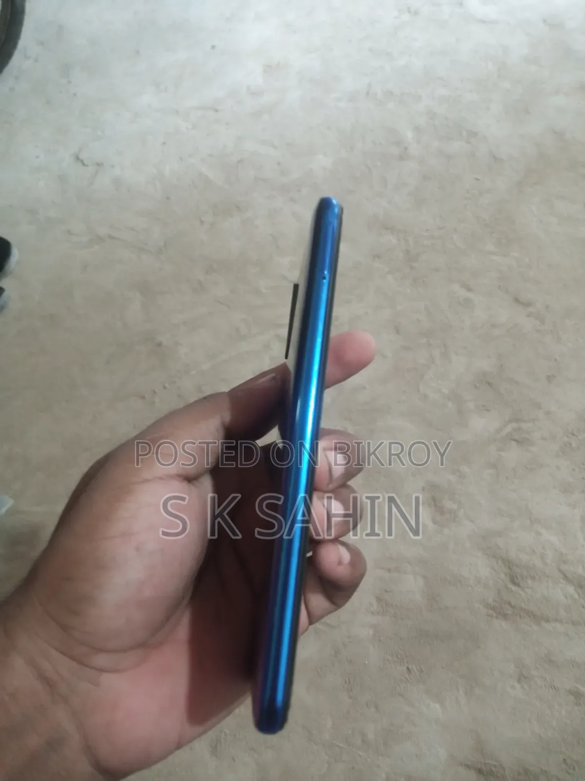 Xiaomi Mi A3 128 GB Blue