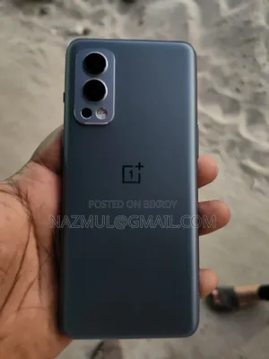 OnePlus Nord 128 GB Black