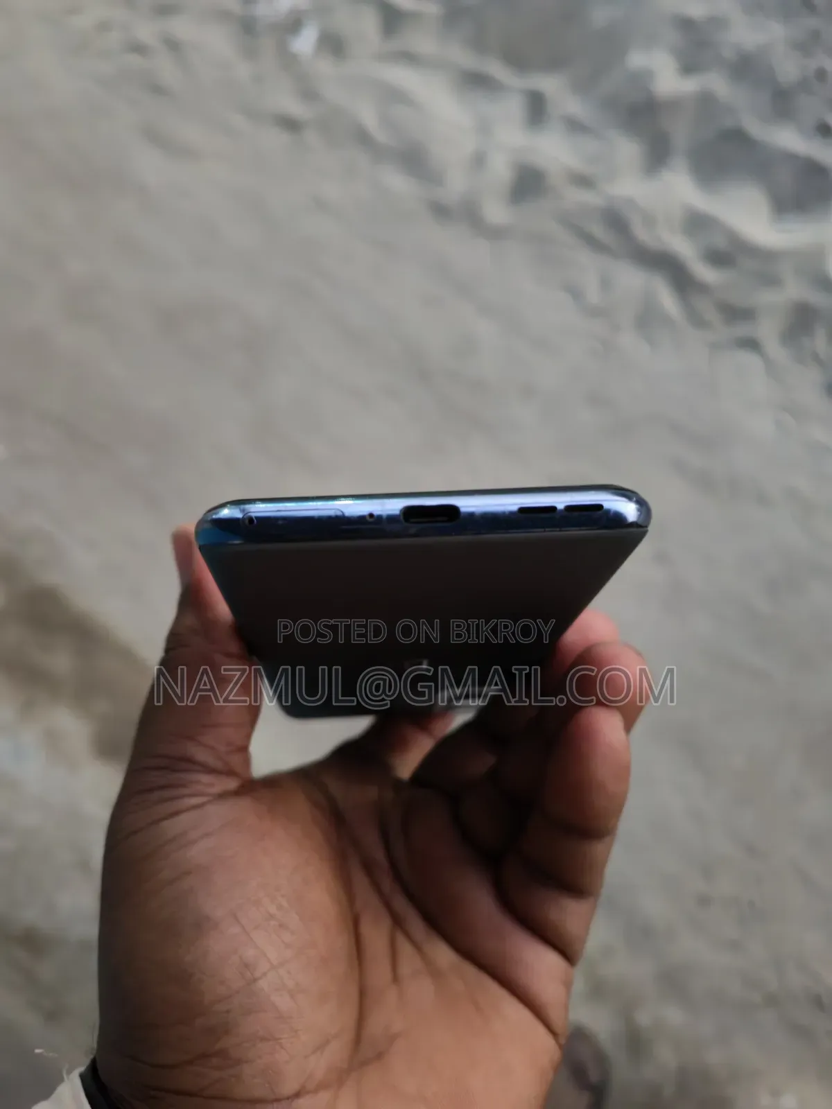 OnePlus Nord 128 GB Black