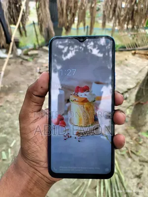 Vivo Y20 64 GB Blue
