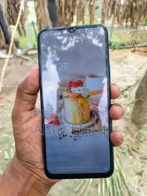 Vivo Y20 64 GB Blue