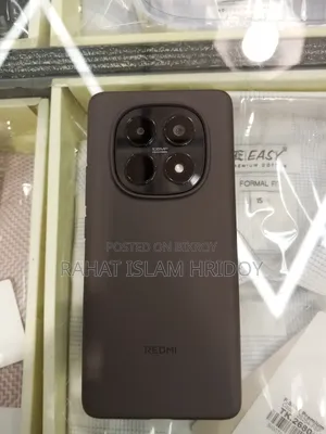 Xiaomi Redmi Note 15 256 GB Black