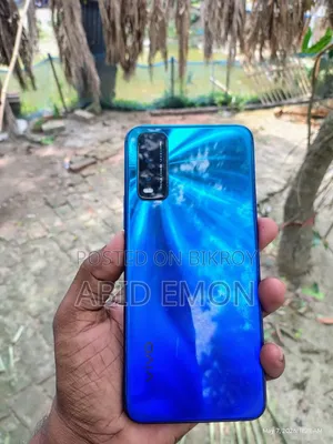 Vivo Y20 64 GB Blue