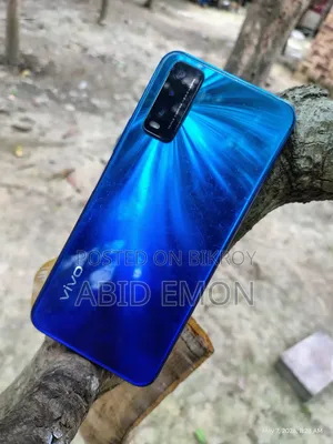 Vivo Y20 64 GB Blue