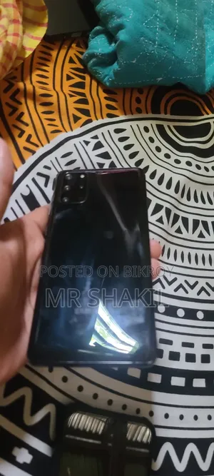Samsung Galaxy S20+ 128 GB Black