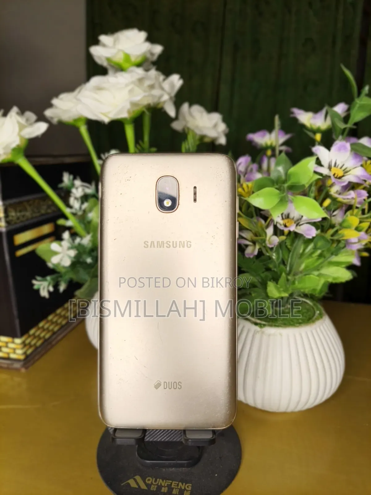 Samsung Galaxy J4 32 GB Gold