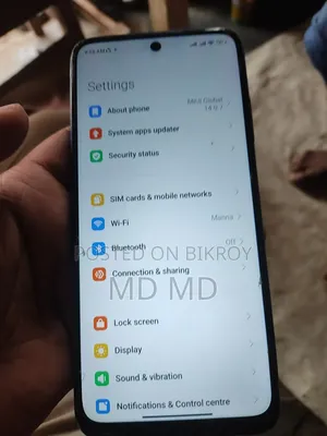 Xiaomi Redmi 10 128 GB Gray