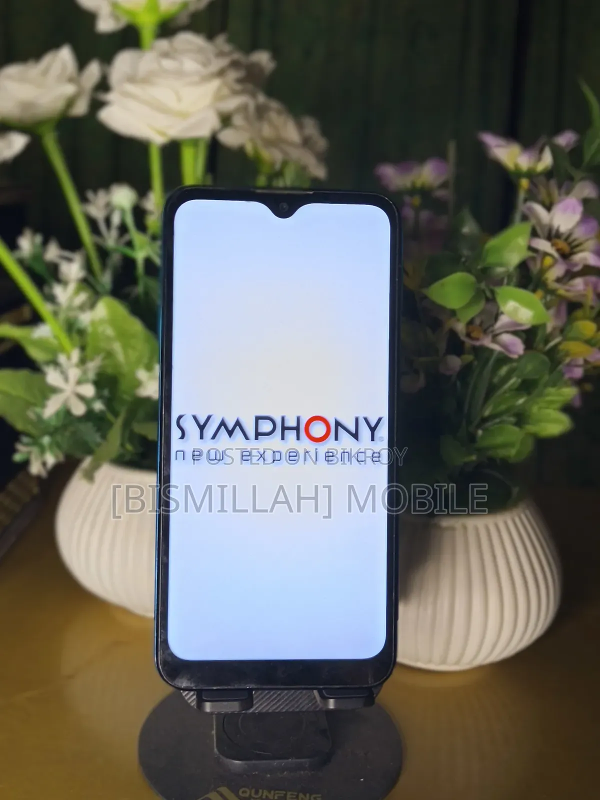 Symphony ATOM 32 GB Blue