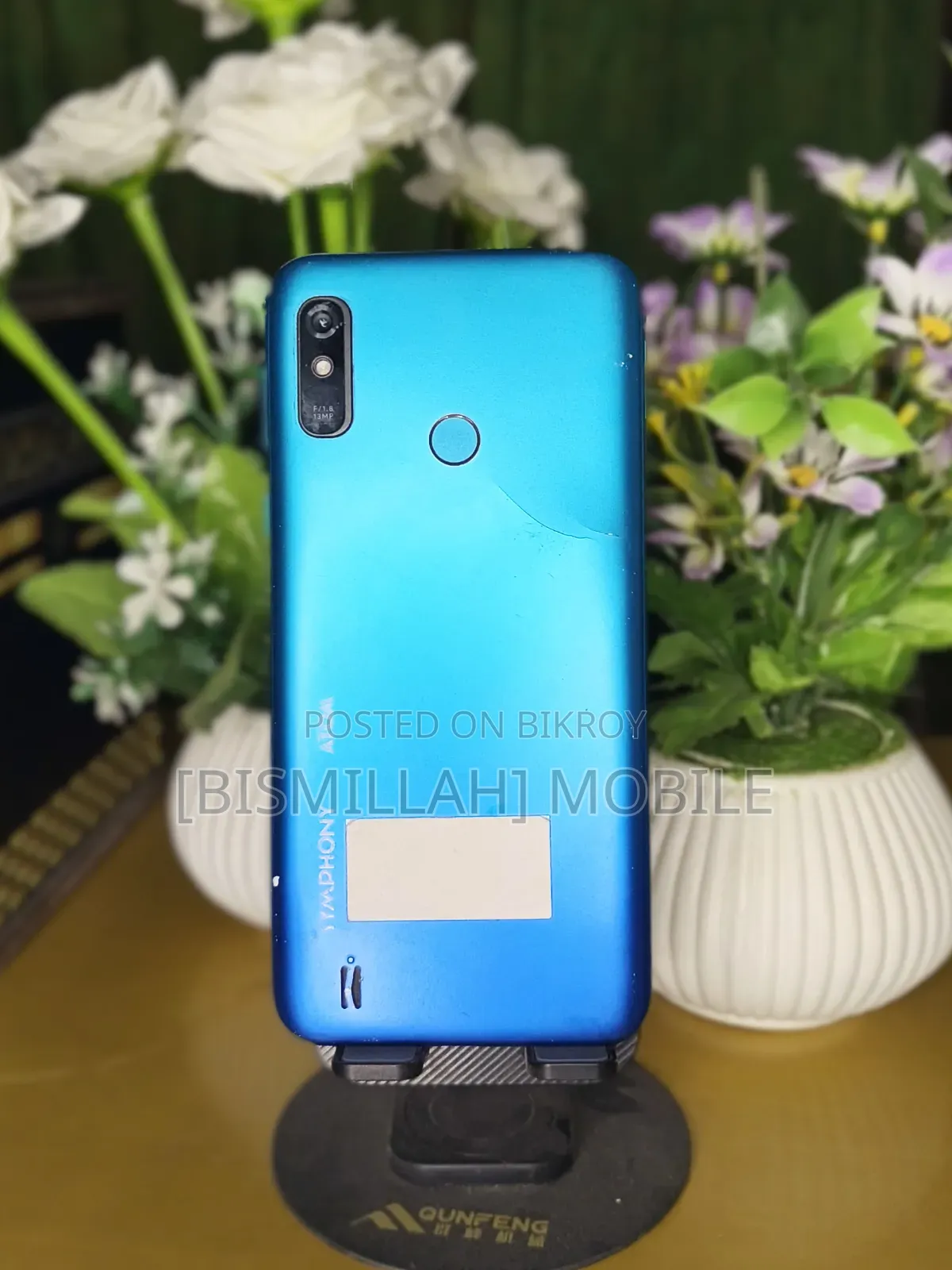 Symphony ATOM 32 GB Blue