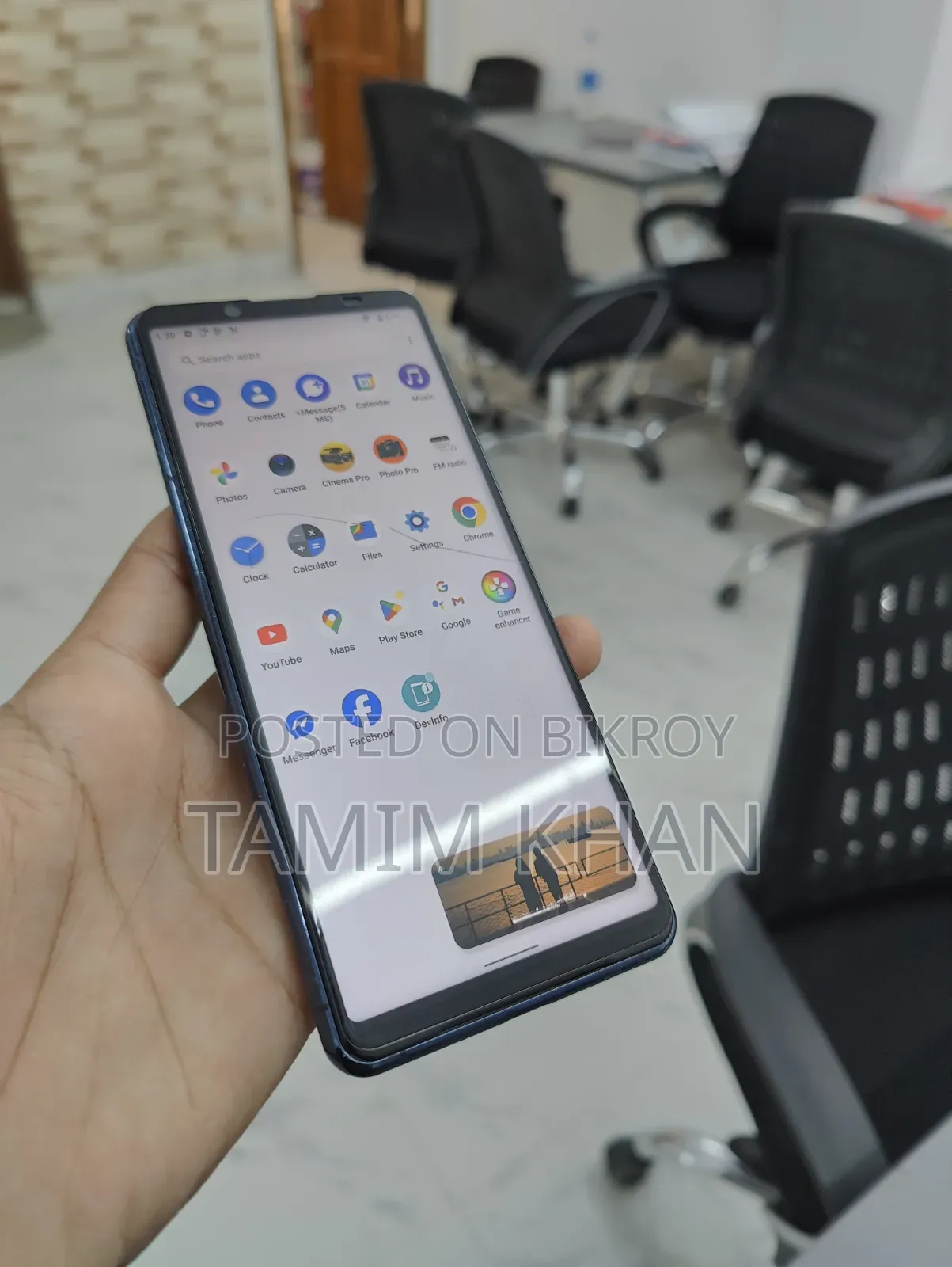 Sony Xperia 5 II 128 GB Blue