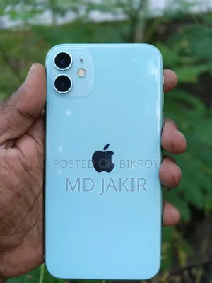 Apple iPhone 11 128 GB Blue