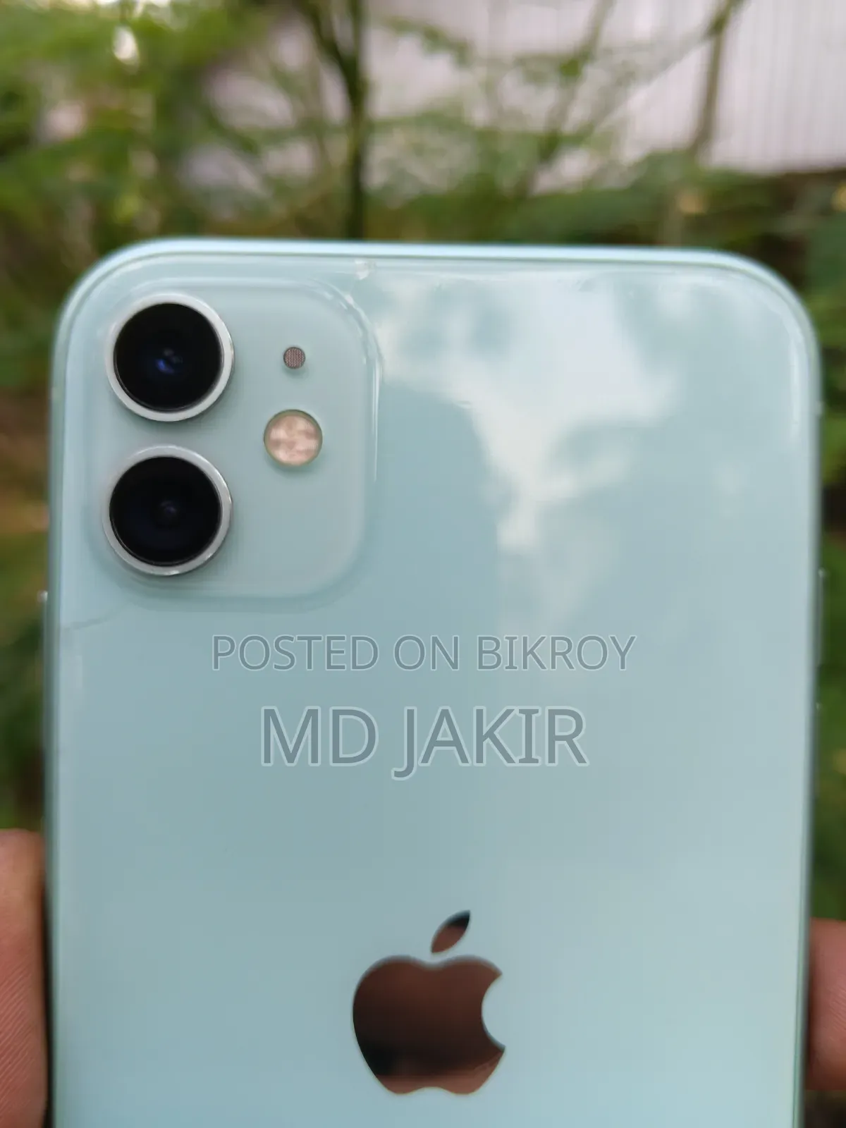 Apple iPhone 11 128 GB Blue