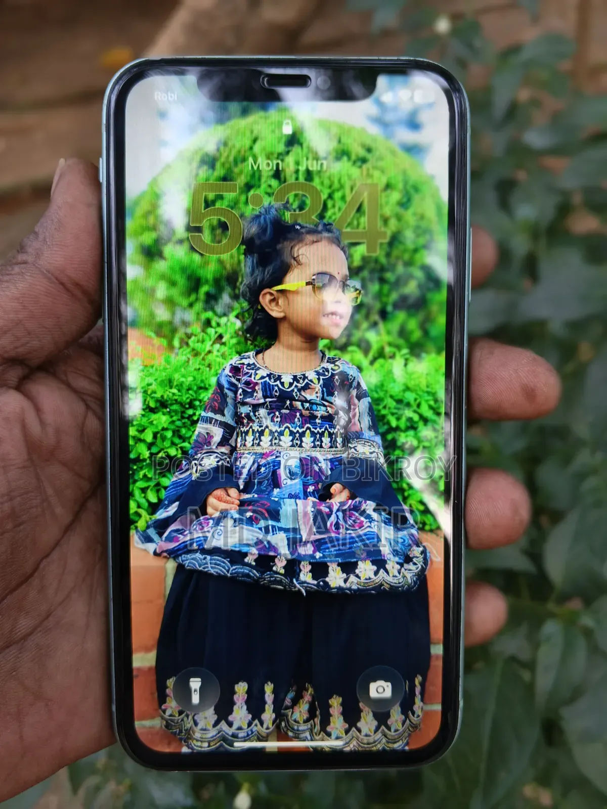 Apple iPhone 11 128 GB Blue