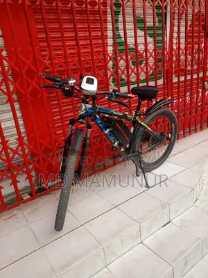 Motorcycle 2025 Blue