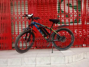 Motorcycle 2025 Blue