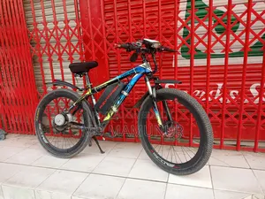 Motorcycle 2025 Blue