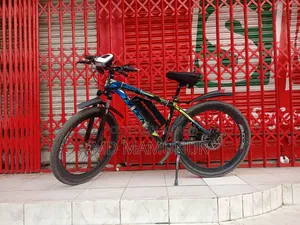 Motorcycle 2025 Blue