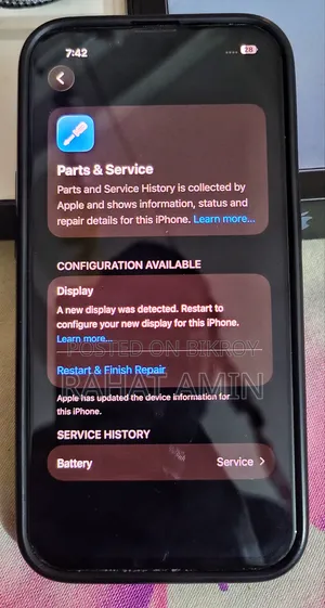 Apple iPhone 13 Pro 256 GB Blue