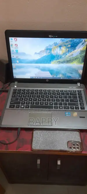 Laptop HP ProBook 4440S 4GB Intel Core I3 SSD 128GB