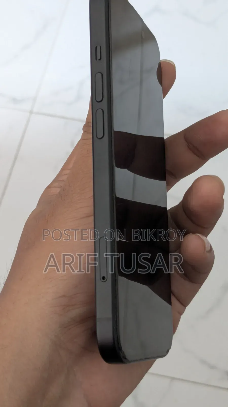 অ্যাপল আইফোন ১৫ ১২৮ জিবি কালো