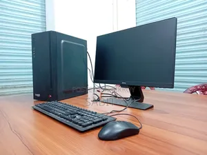 Desktop Computer 8GB Intel Core I5 SSD 128GB