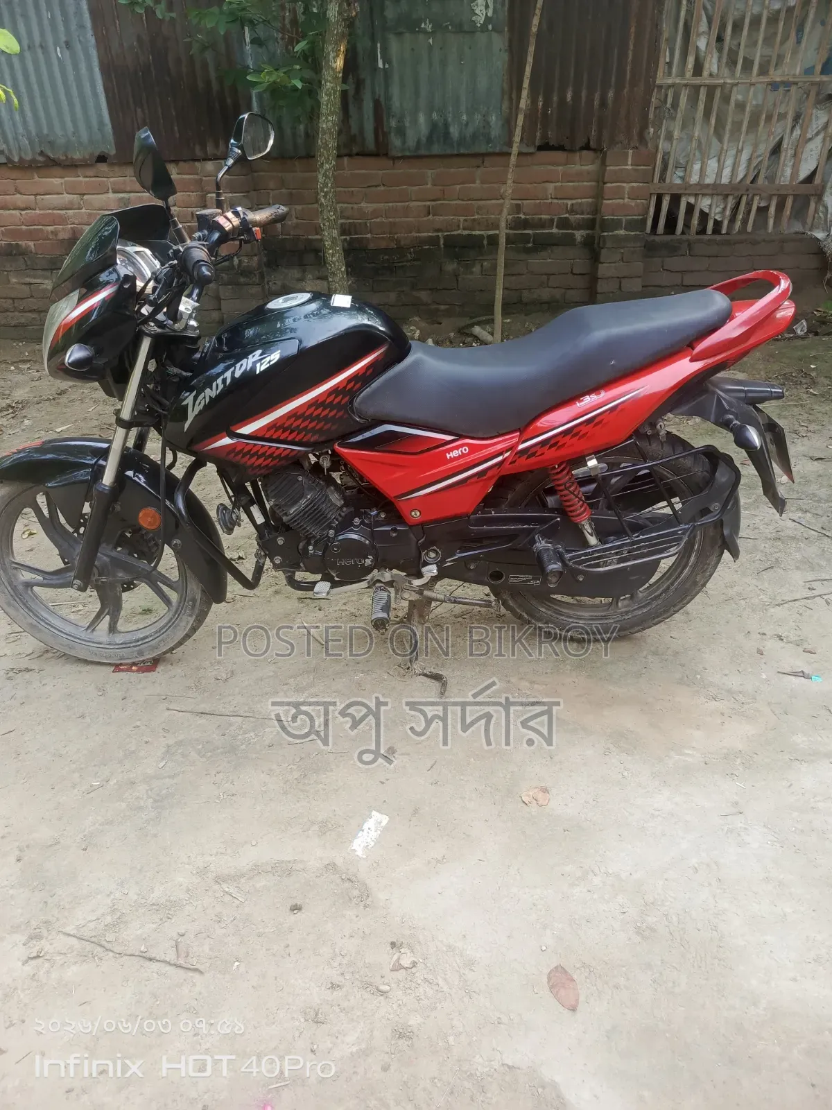 হিরো ইগনিটর ২০১৯