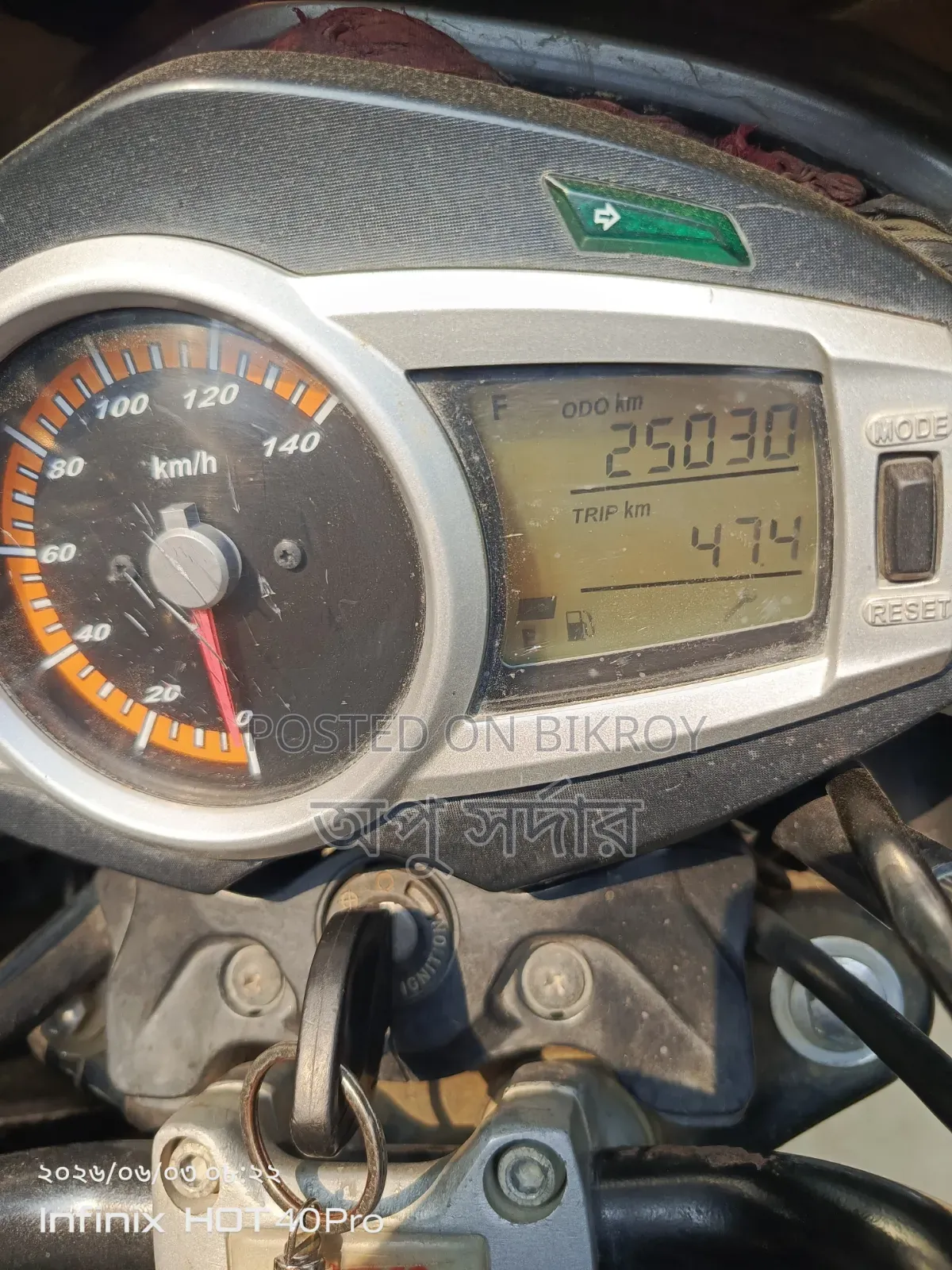 হিরো ইগনিটর ২০১৯
