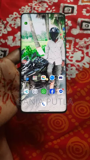 মটোরোলা এজ ৬০ ফিউশন ২৫৬ জিবি ব্ল্যাক