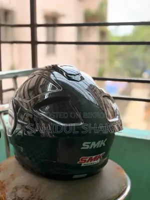 Bike Helmet Full Face SMK Titan Carbon