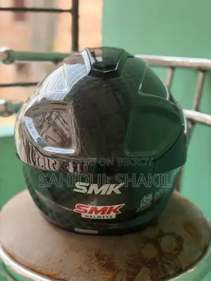 Bike Helmet Full Face SMK Titan Carbon