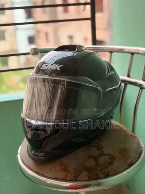 Bike Helmet Full Face SMK Titan Carbon