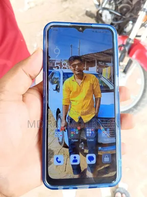 Oppo A16 64 GB Blue