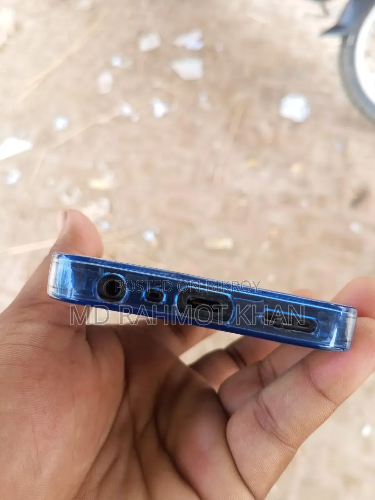 Oppo A16 64 GB Blue
