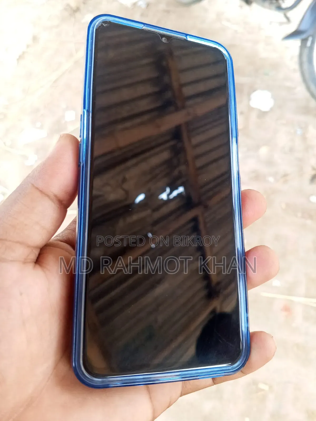 Oppo A16 64 GB Blue