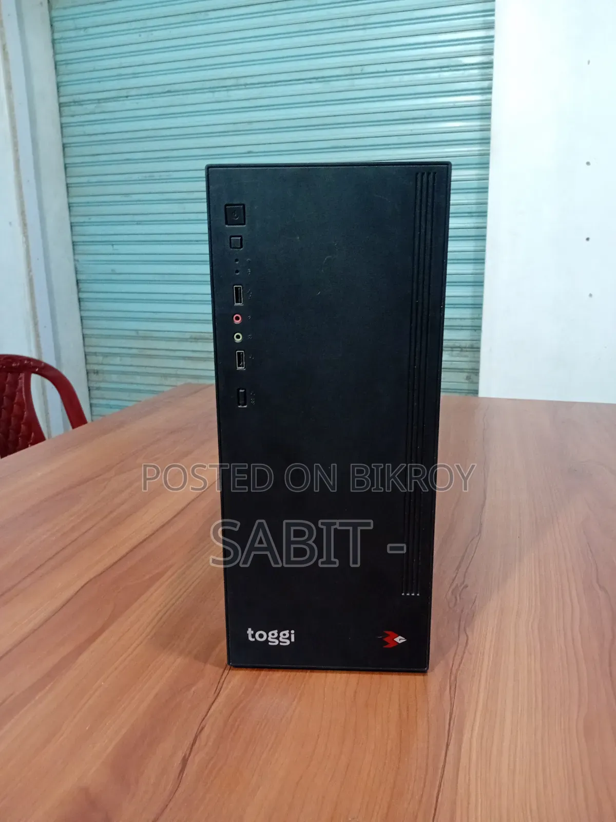 Desktop Computer 8GB Intel Core i5 SSD 128GB