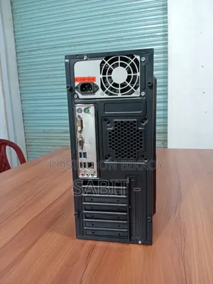 Desktop Computer 8GB Intel Core i5 SSD 128GB